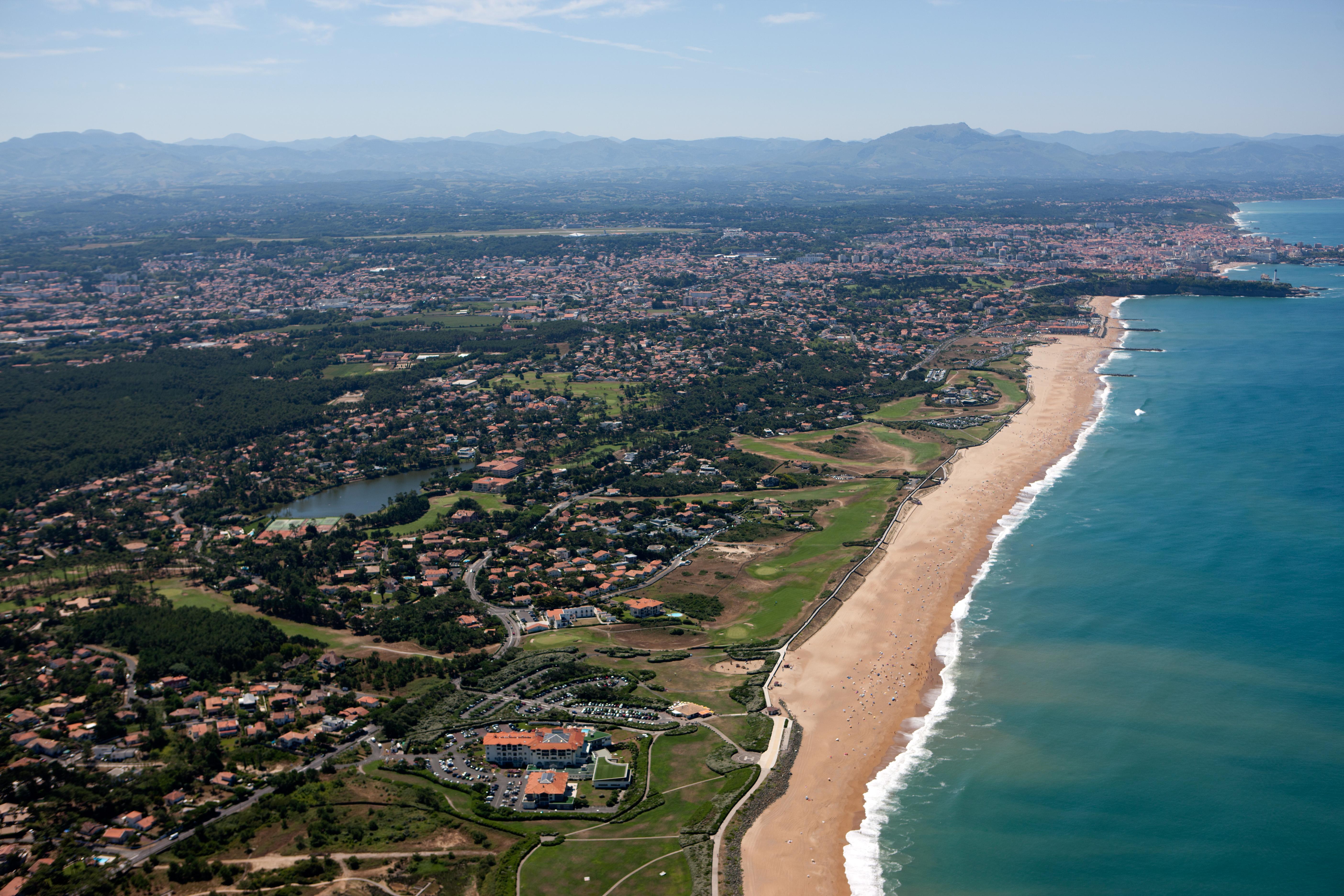 Atlanthal Hotel Anglet