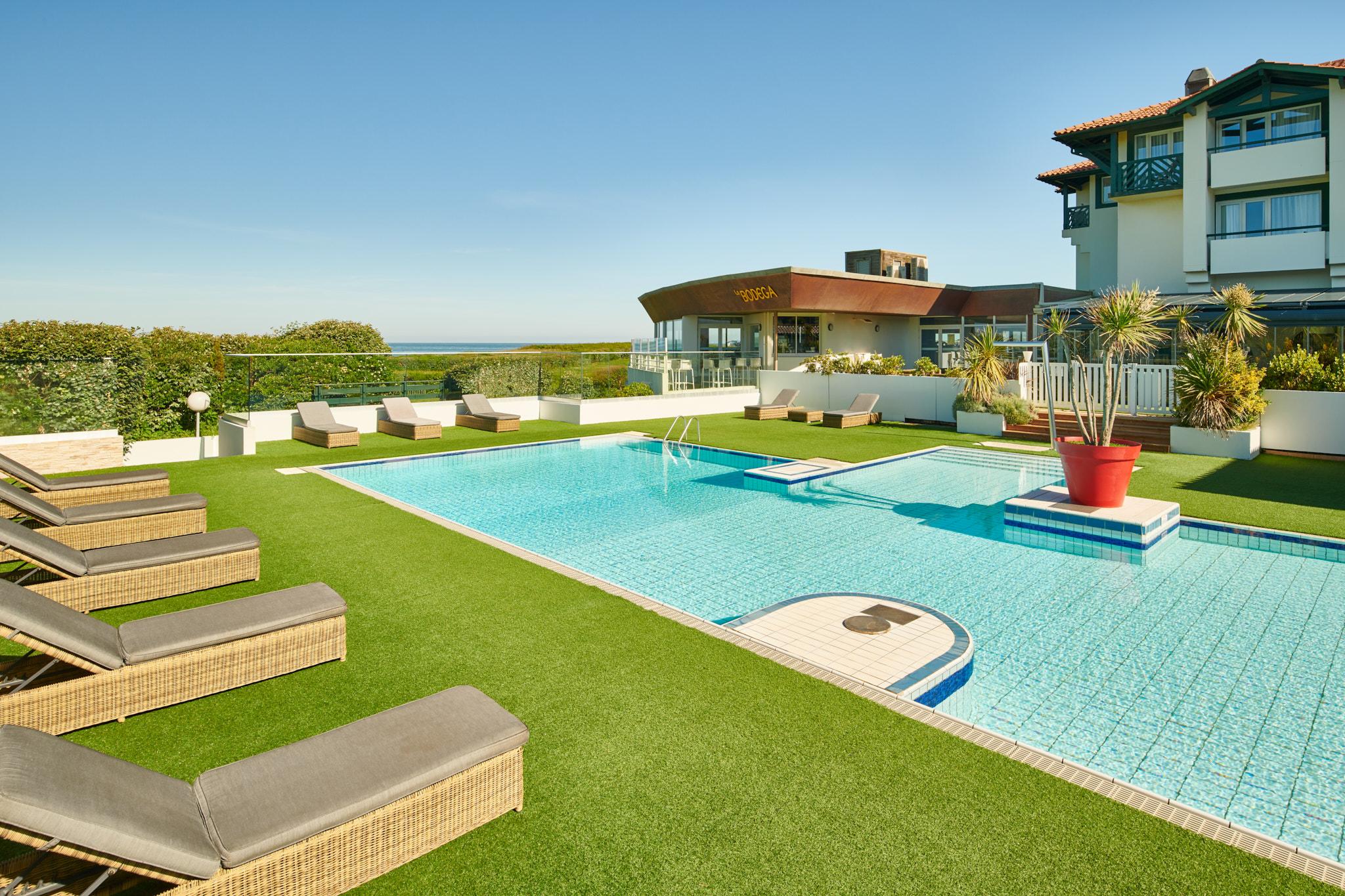 Atlanthal Hotel Anglet